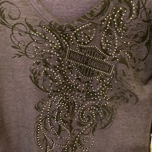 Long Sleeve Thermal Shirt